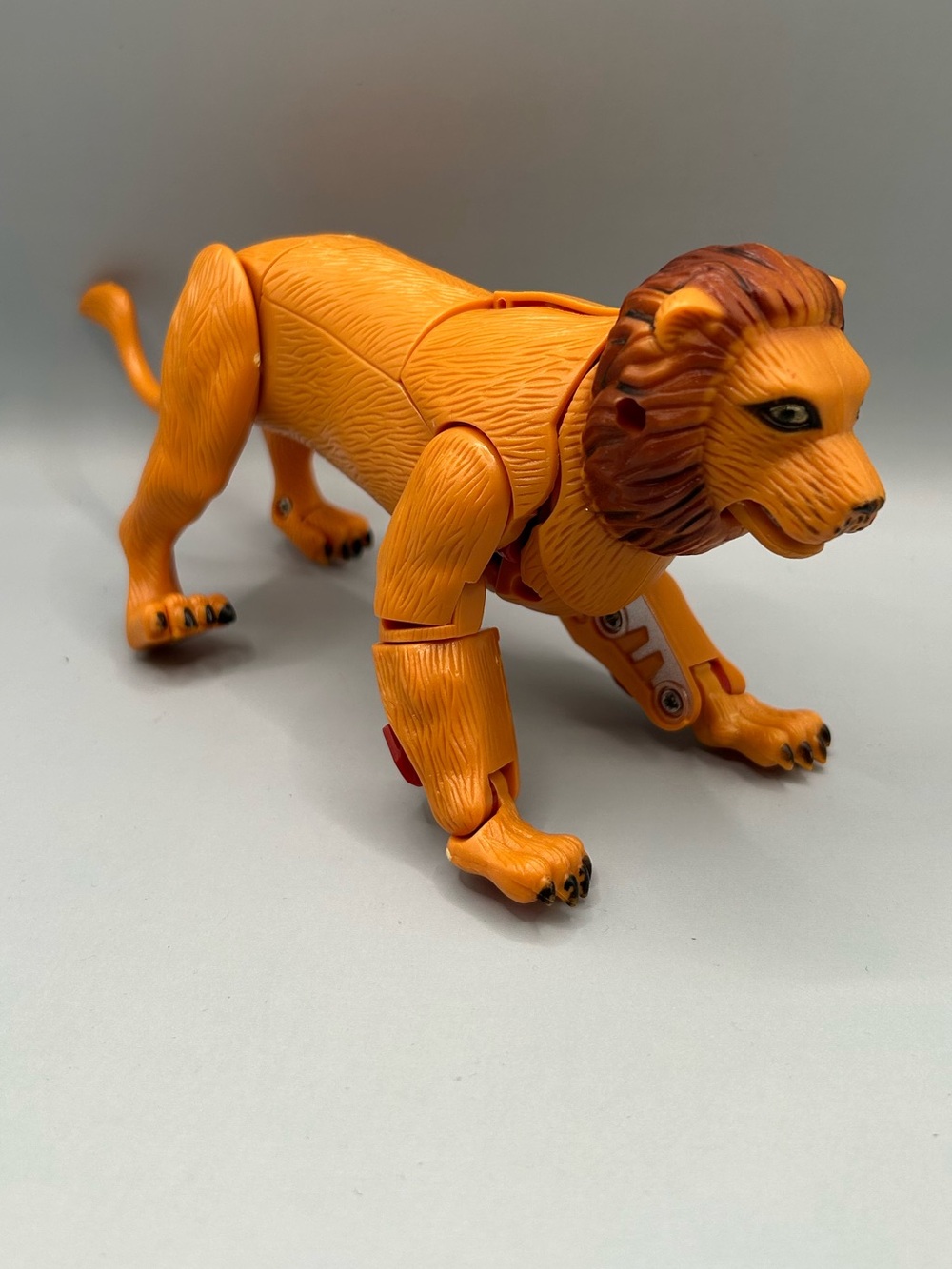 Wildlife Discovery Expedition Transforming Lion Robot Adventure Planet